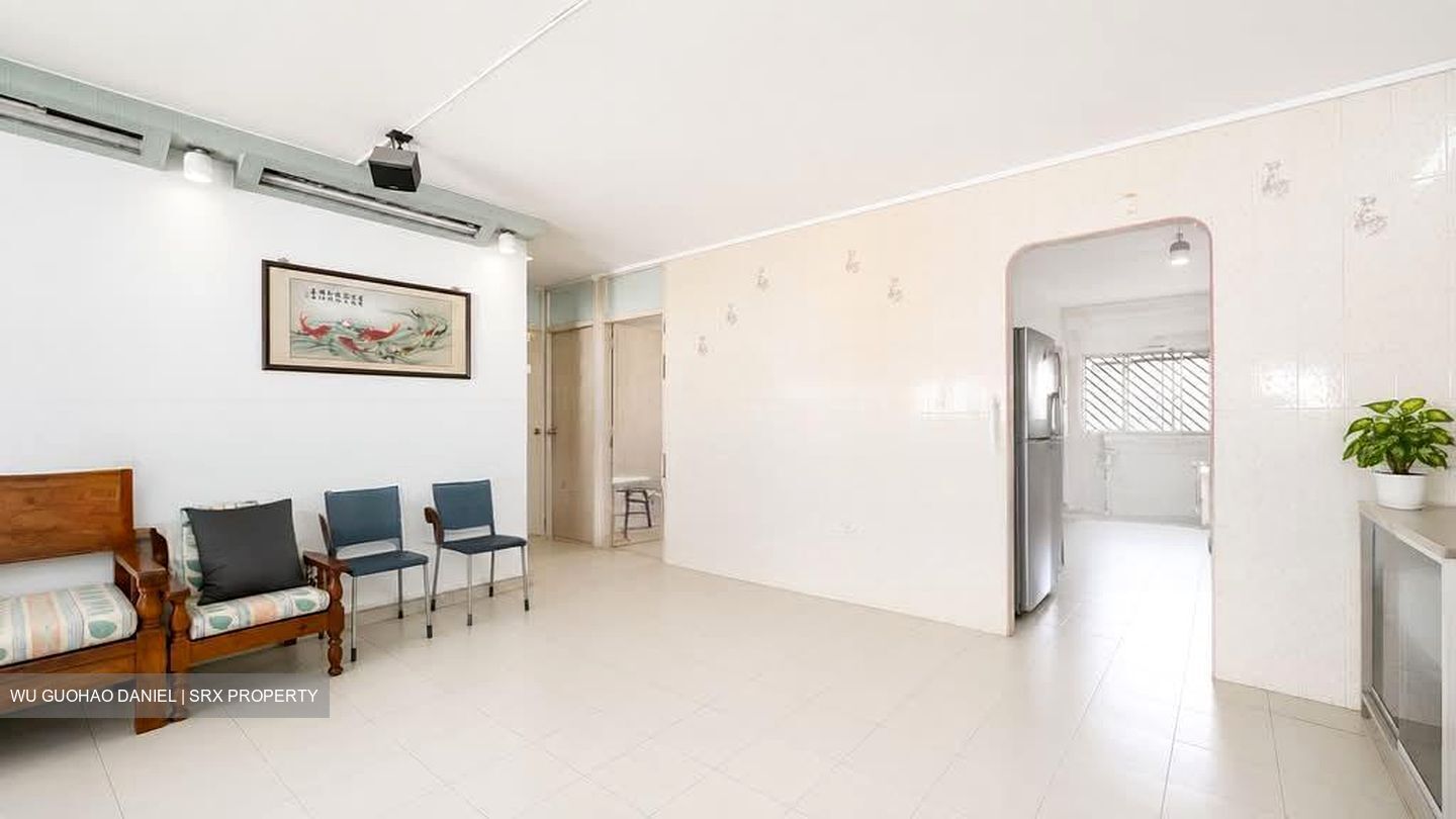 Blk 393 Yishun Avenue 6 (Yishun), HDB 4 Rooms #596790741